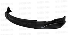 Load image into Gallery viewer, Seibon 06-08 Nissan 350Z CW Carbon FIber Front Lip - FL0607NS350-CW