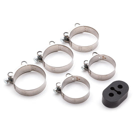 Cobb Volkswagen GTI (MK7/7.5/8) Titanium Catback Exhaust Replacement Hardware Kit - 5V2150-HW