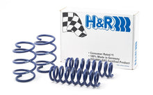 Load image into Gallery viewer, H&amp;R 13-15 BMW 320i xDrive Sedan/328i xDrive Sedan/335i xDrive Sedan (AWD) F30 Sport Spring - 28832-1