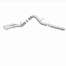 Load image into Gallery viewer, MagnaFlow CatBack 2018 Ford F-150 V6-3.0L Dual Exit Polished Stainless Exhaust - MF Series - 19422