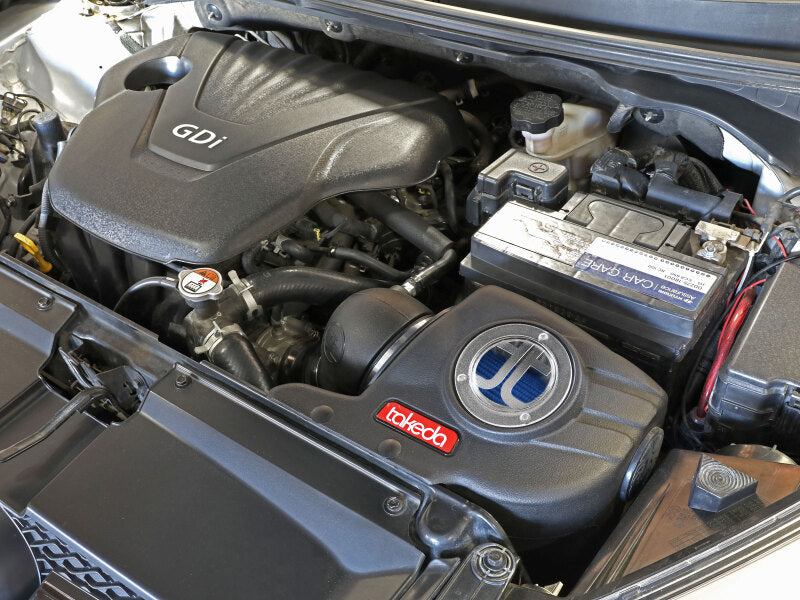 aFe Takeda Momentum 12-17 Hyundai Veloster Pro 5R Cold Air Intake System (Non-Turbo) - 56-70029R