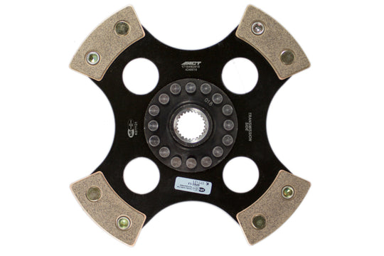 ACT 2006 Subaru Impreza 4 Pad Rigid Race Disc - 4240018