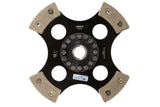 ACT 2006 Subaru Impreza 4 Pad Rigid Race Disc