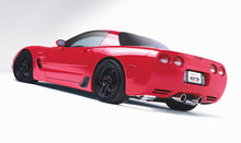Load image into Gallery viewer, Borla 97-04 Chevrolet Corvette 5.7L 8cyl RWD Very Aggressive Catback Exhaust - Off-Road/Racing - 12649