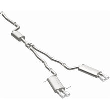 Load image into Gallery viewer, MagnaFlow SYS Cat-Back 13-14 BMW 535I 3.0L - 15337