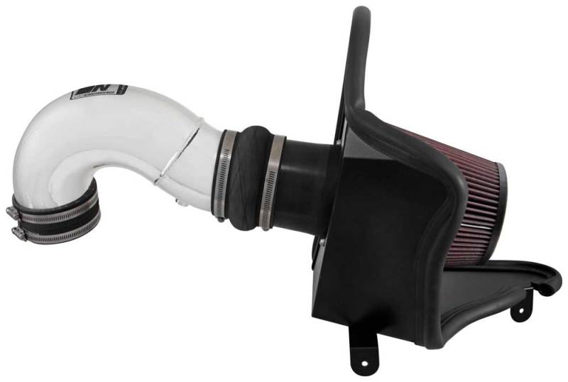 K&N 2016 Chevy Camaro SS 6.2L V8 F/I Typhoon Intake System - 69-4534TP