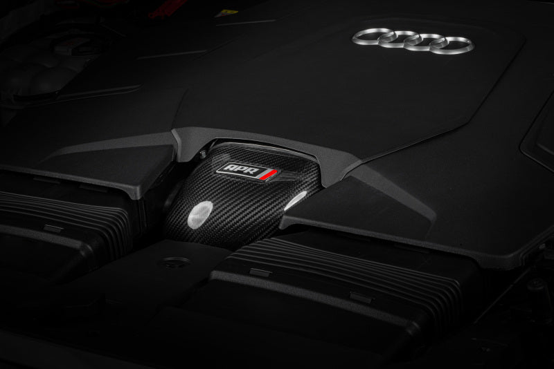 APR 20-26 Audi Q7/Q8 (C8)/Bentley Bentayga/Porsche Cayenne (9Y) 3.0T Carbon Fiber Intake System - CI100055