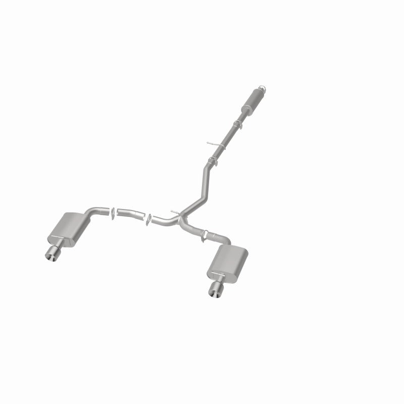 BRExhaust 16-19 Ford Explorer 3.5L Exhaust Kit - 106-0943