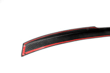Load image into Gallery viewer, Dinan 15-18 BMW M3 (F80) Carbon Fiber Rear Deck Spoiler - D980-0027