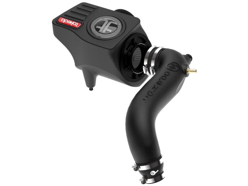 aFe 21-24 Kia K5 L4-1.6L (t) Takeda Momentum Cold Air Intake System w/ Pro DRY S Filter - 56-70072D