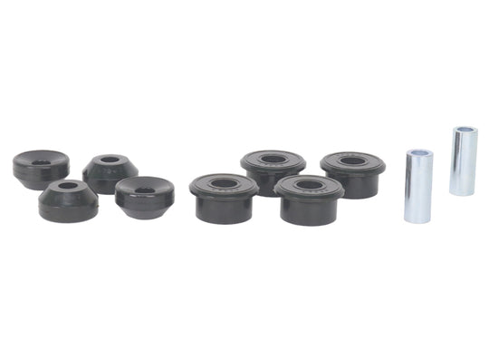 Whiteline 1988-1991 Honda CRX Front Shock Bushing Set - W33374
