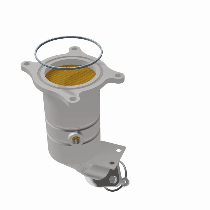 MagnaFlow Direct Fit Catalytic Converter 08-09 Ford Taurus 3.5L Front - 51521