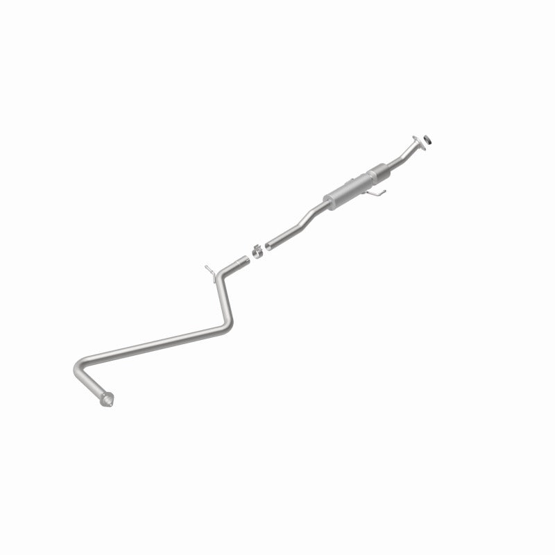 MagnaFlow Direct Fit Catalytic Converter 2011-2013 tC L4 2.5 OEM Underbody - 52462