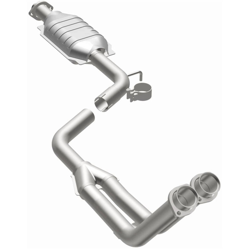 MagnaFlow Direct Fit Catalytic Converter 91-93 Mercedes 190E 2.3L - 23846