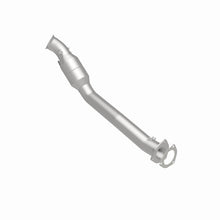 Load image into Gallery viewer, MagnaFlow 11-12 Ram 2500/3500 6.7L Front Direct Fit Stainless Catalytic Converter - 60507