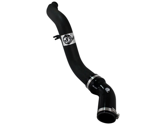 aFe Bladerunner Intercoolers 3in Black Tube Hot Side w/ Couplings & Clamps 14-15 Ram 1500 V6-3.0L - 46-20178-B