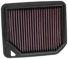 Load image into Gallery viewer, K&amp;N 18-20 Suzuki Jimny II L3-0.7L Replacement Air Filter - 33-3137