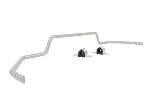 Whiteline 07+ Nissan Skyline R35 GT-R AWD Rear 20mm Swaybar-h/duty Blade adjustable - BNR36XZ