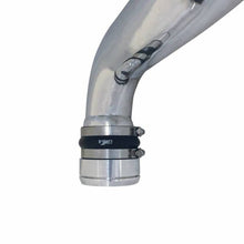 Load image into Gallery viewer, Injen 15-20 Ford F150 3.5L V6 (tt) Aluminum Intercooler Piping Kit - Polished - SES9015ICP