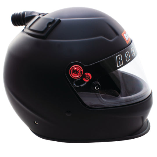 RaceQuip Flat Black TOP AIR PRO20 SA2020 Medium - 266993