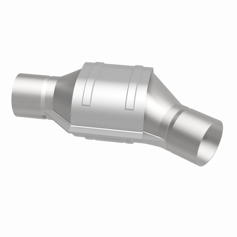 MagnaFlow Conv Universal 2.25 Angled Inlet OEM - 51175