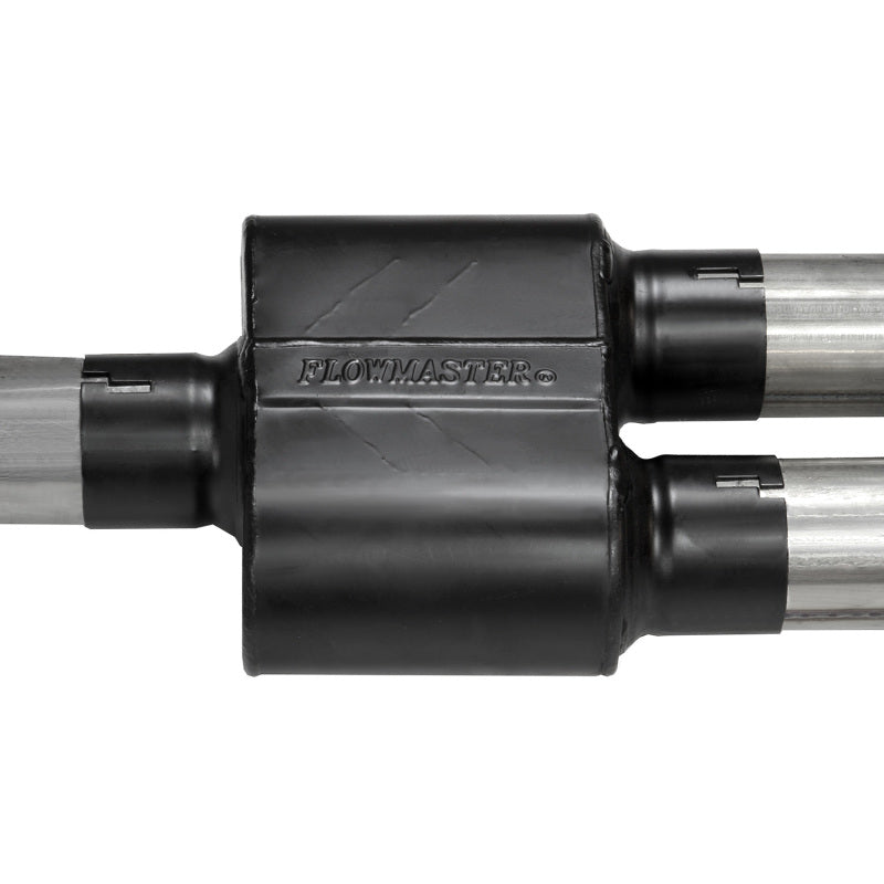 Flowmaster 21-25 Ford F150 2.7L/3.5L/5.0L Outlaw Cat-Back Exhaust System - 817981