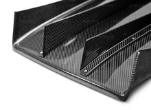 Load image into Gallery viewer, Seibon 06-07 WRX Carbon Fiber Rear Diffuser - RD0607SBIMP