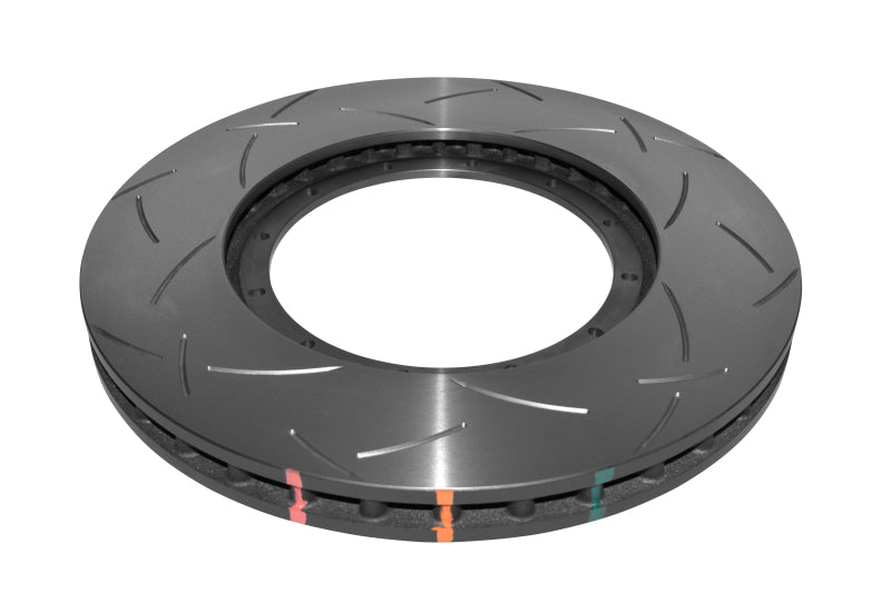DBA 14-19 Chevrolet Corvette Z51 Front 5000 Series Slotted Ring - DBA52808.1S
