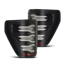 Load image into Gallery viewer, AlphaRex 21-22 Ford F-150 LUXX LED Taillights