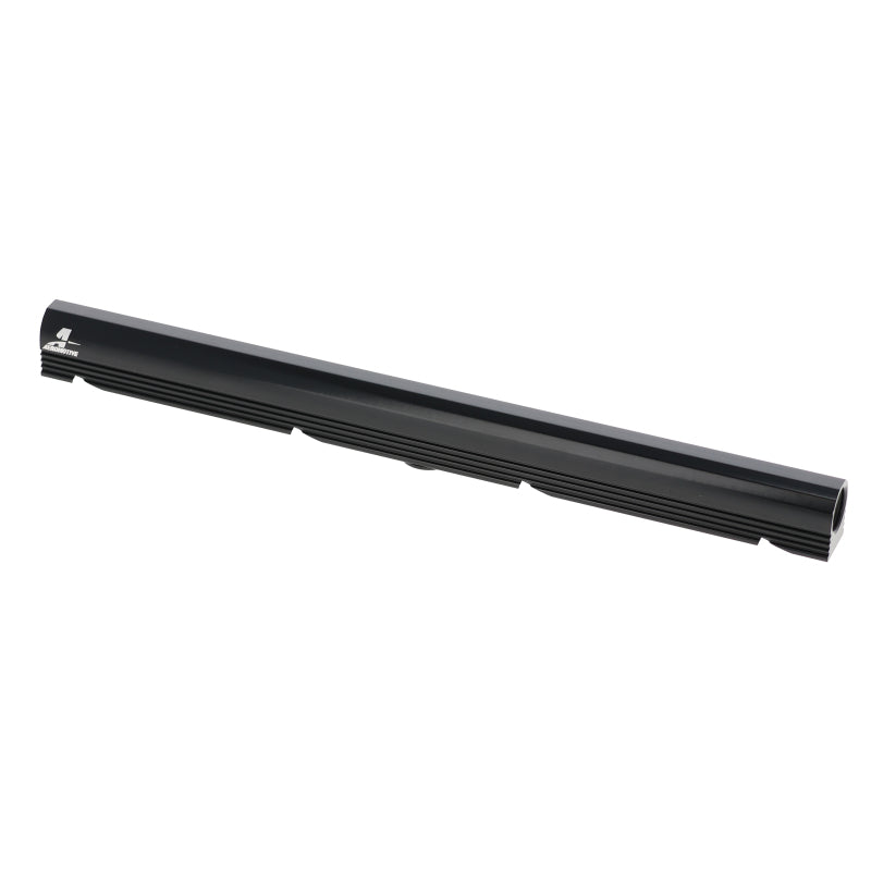 Aeromotive GM LS1 Fuel Rails - Black - 14187