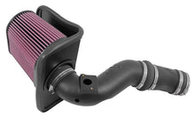 Load image into Gallery viewer, K&amp;N 03-07 Ford F-Series / Excursion V8-6.0L Performance Intake Kit - 57-2546-1