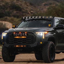 Load image into Gallery viewer, Baja Designs 2022+ Toyota Tundra 9XL Linkable Roof Kit - 448158