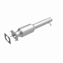 Load image into Gallery viewer, MagnaFlow 96-99 Cadillac DeVille 4.6L Direct Fit Converter - 4481451