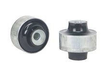 Load image into Gallery viewer, Whiteline 2022+ KIA EV6 Front Lower Control Arm - Inner Rear Bushing Kit - KCA549