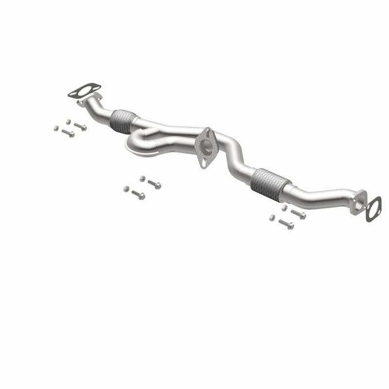 BRE Exhaust 05-10 Sportage Tucson 2.7L Front Pipe Kit - 107-0221