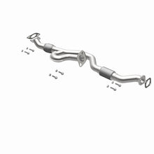 Load image into Gallery viewer, BRE Exhaust 05-10 Sportage Tucson 2.7L Front Pipe Kit - 107-0221