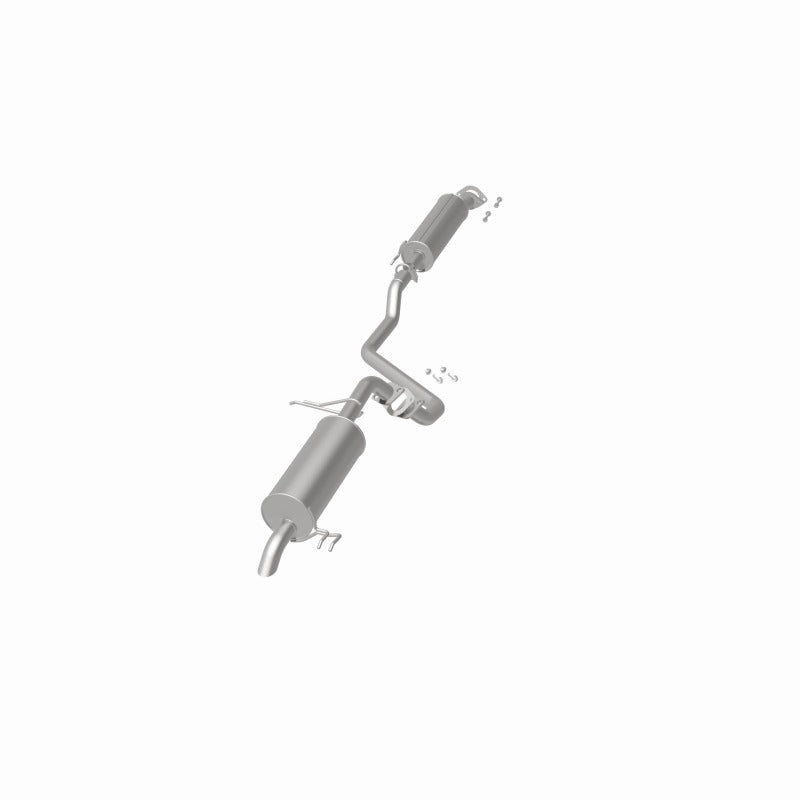 MagnaFlow BRE Exhaust Kit 10-11 Kia Soul 2.0L - 106-0869