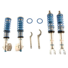 Load image into Gallery viewer, Bilstein B16 2003 Mitsubishi Lancer Evolution Front and Rear Performance Suspension System - 48-086424