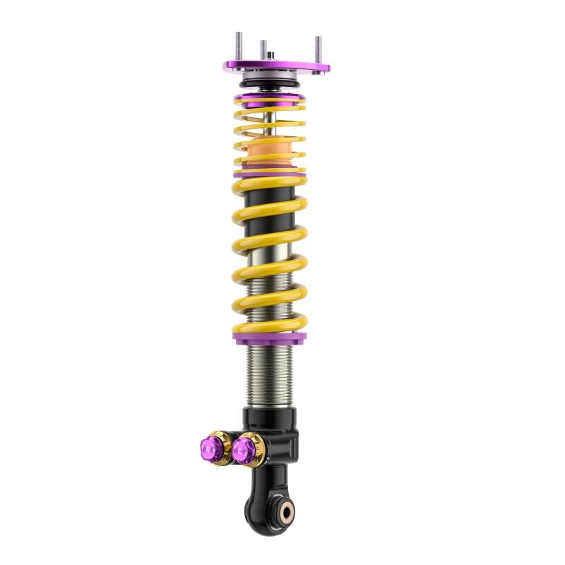 KW Porsche 911 GT2RS 991.2 Without OE NoseLift Clubsport Coilover Kit 3-Way - 39771281