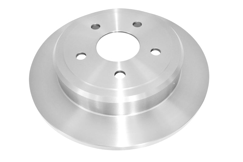 DBA 06-10 Jeep Commander Rear Street Series Standard Rotor - DBA2531