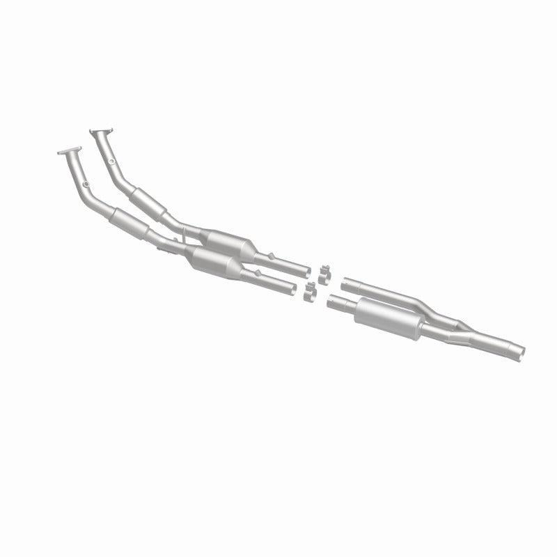 MagnaFlow Direct Fit Catalytic Converter 06- Audi A3 Quattro 3.2L - 49873