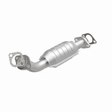 Load image into Gallery viewer, MagnaFlow Direct Fit Catalytic Converter Mazda-Rx7 - 23690
