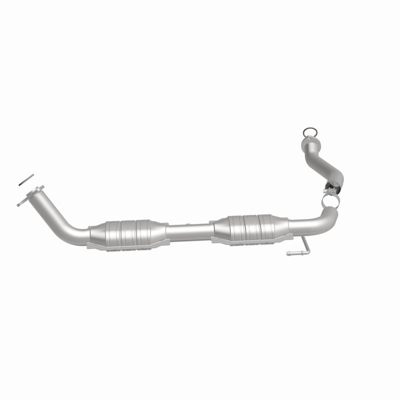 MagnaFlow Direct Fit Catalytic Converter 07-08 Tundra 5.7L Driver Side OEM - 24350
