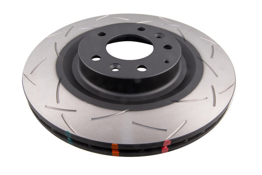DBA 03-10 RX-8 Sport Suspension Front Slotted 4000 Series Rotor - DBA42550S