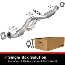 Load image into Gallery viewer, BRE Exhaust 05-08 Tucson Sportage 2.7L Front Pipe Kit - 107-0131