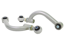 Load image into Gallery viewer, Whiteline 2016+ Hyundai Elantra Rear Camber Adjuster Kit - KTA282