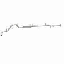 Load image into Gallery viewer, MagnaFlow 2023+ Chevy Colorado NEO Series Cat-Back Exhaust Single Passenger Side Rear Exit - 19649