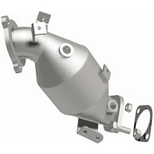 Load image into Gallery viewer, MagnaFlow Direct Fit Catalytic Converter 10-12 Hyundai Genesis Coupe L4 2.0L - 49251
