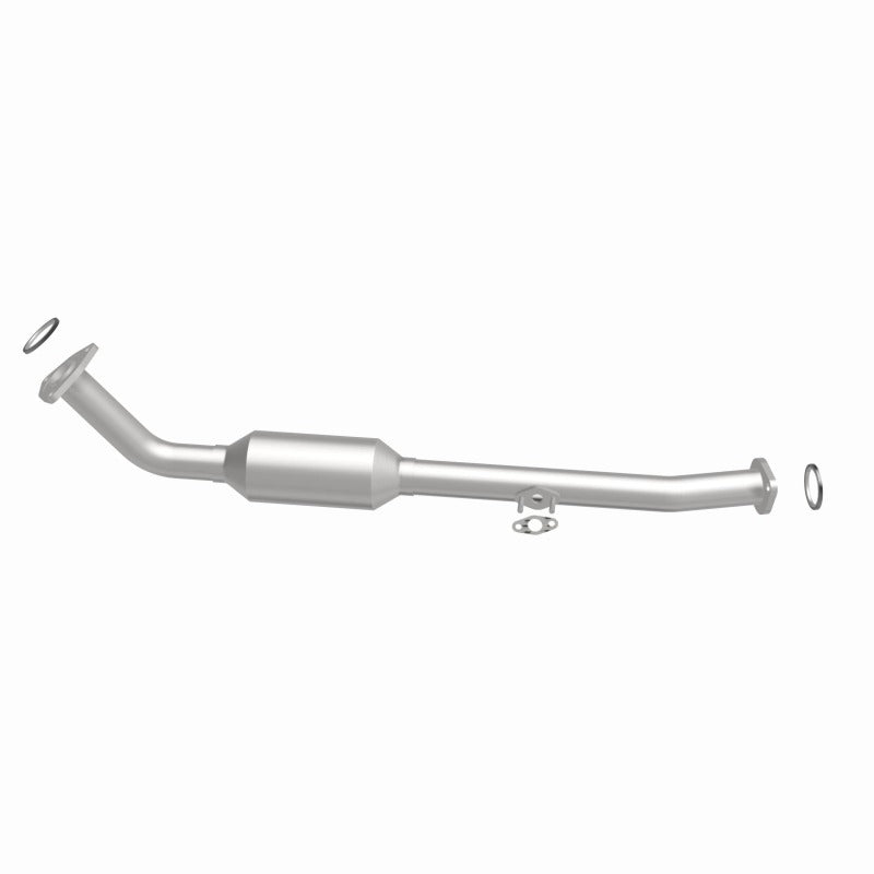 MagnaFlow Direct Fit Catalytic Converter OEM 2001-2004 Toyota Sequoia Underbody - 4551061