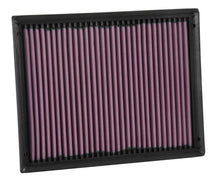 Load image into Gallery viewer, K&amp;N 16-17 Ford Ranger 2.2L/3.2L DSL Drop In Air Filter - 33-3086